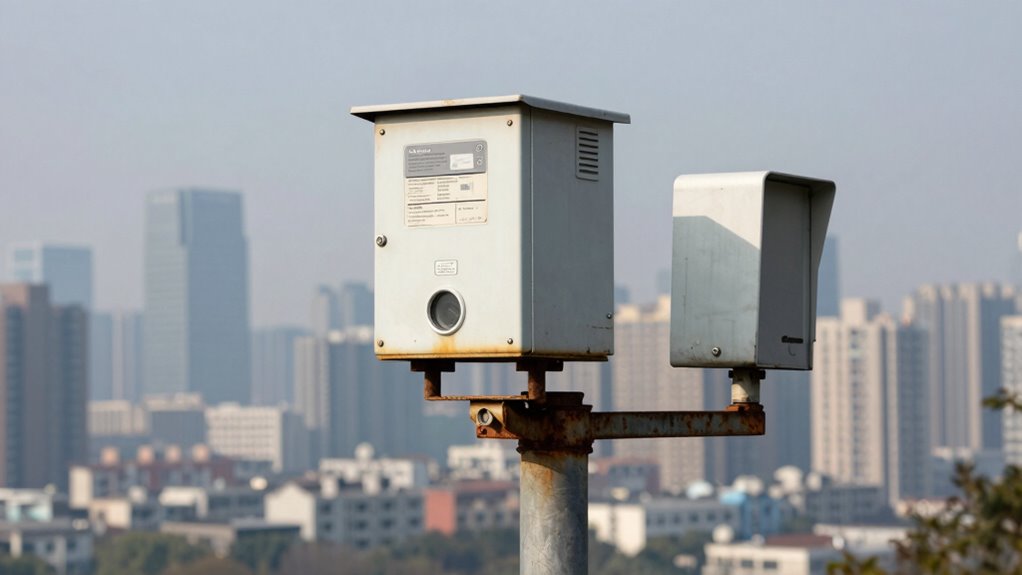 affordable sensors reliable data