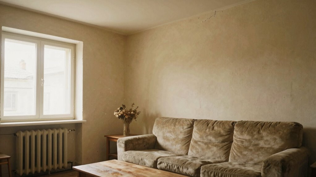 air circulation and insulation