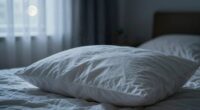 air content affects sleep