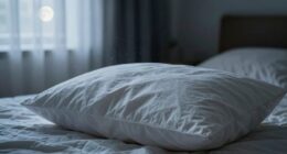 air content affects sleep