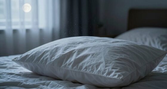 air content affects sleep