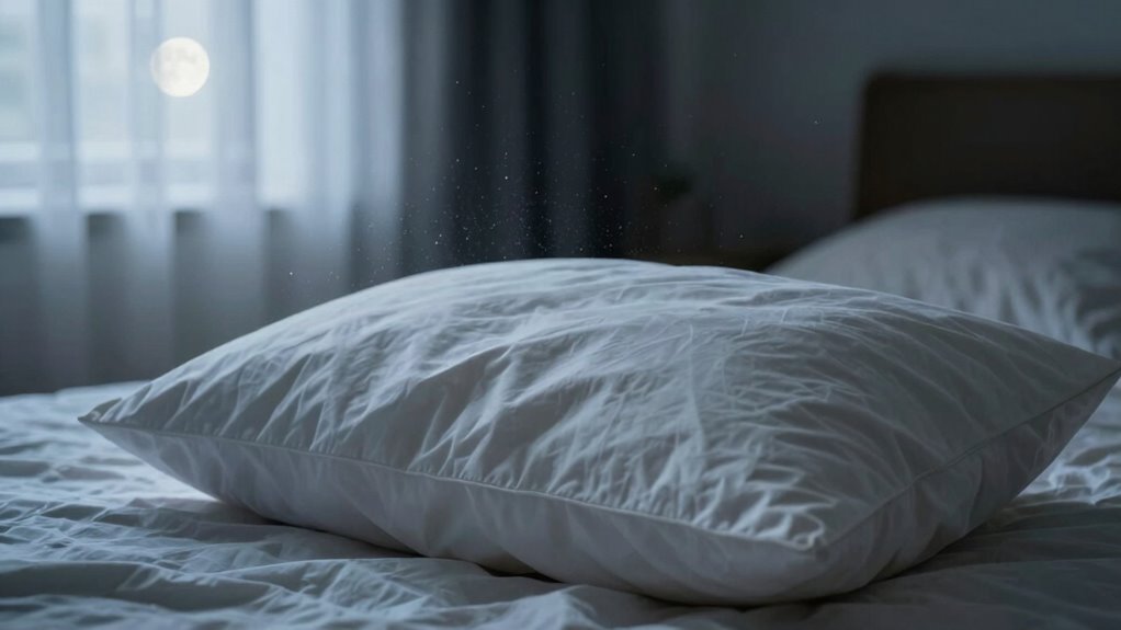 air content affects sleep