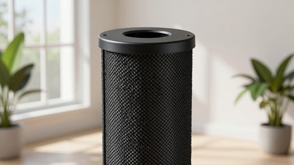 air purification and odor removal