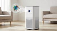 air purifier specification clarification