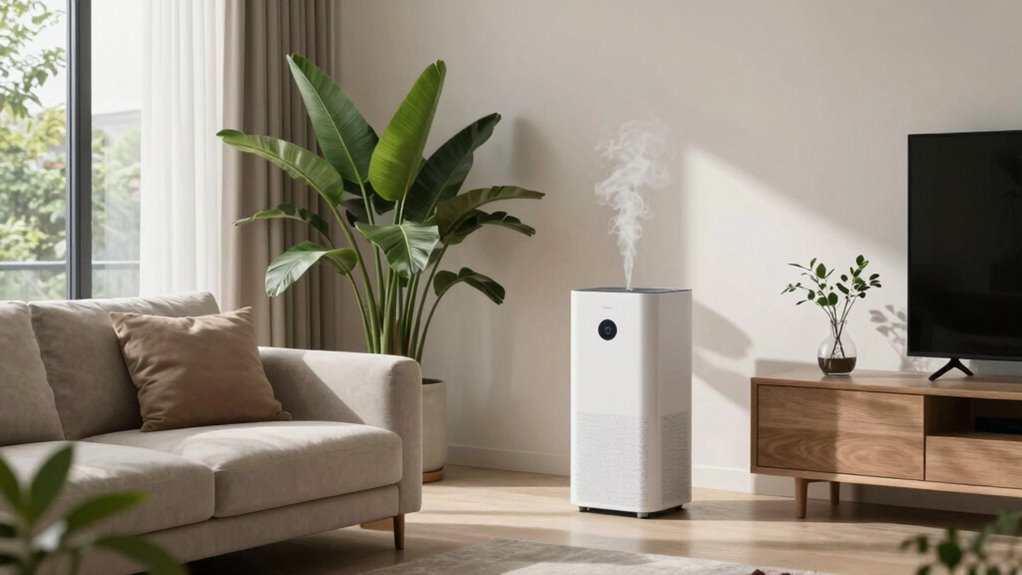 air quality equilibrium