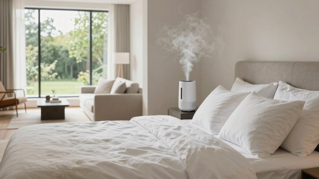 air quality tailored for sleep