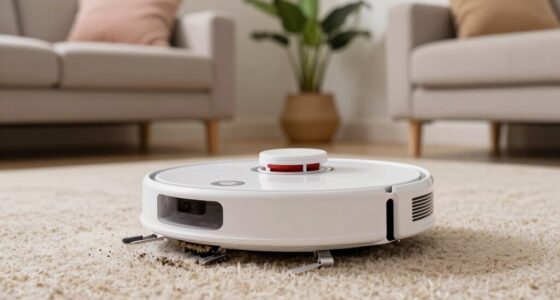 allergy friendly self empty vacuums