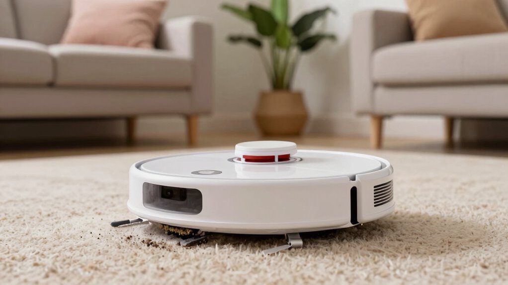 allergy friendly self empty vacuums