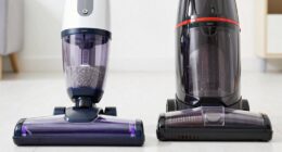 allergy friendly vacuum features