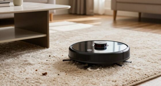automated dust removal system
