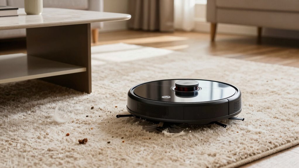 automated dust removal system