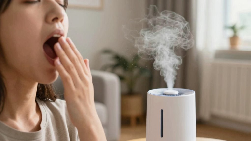 balance humidity and air quality