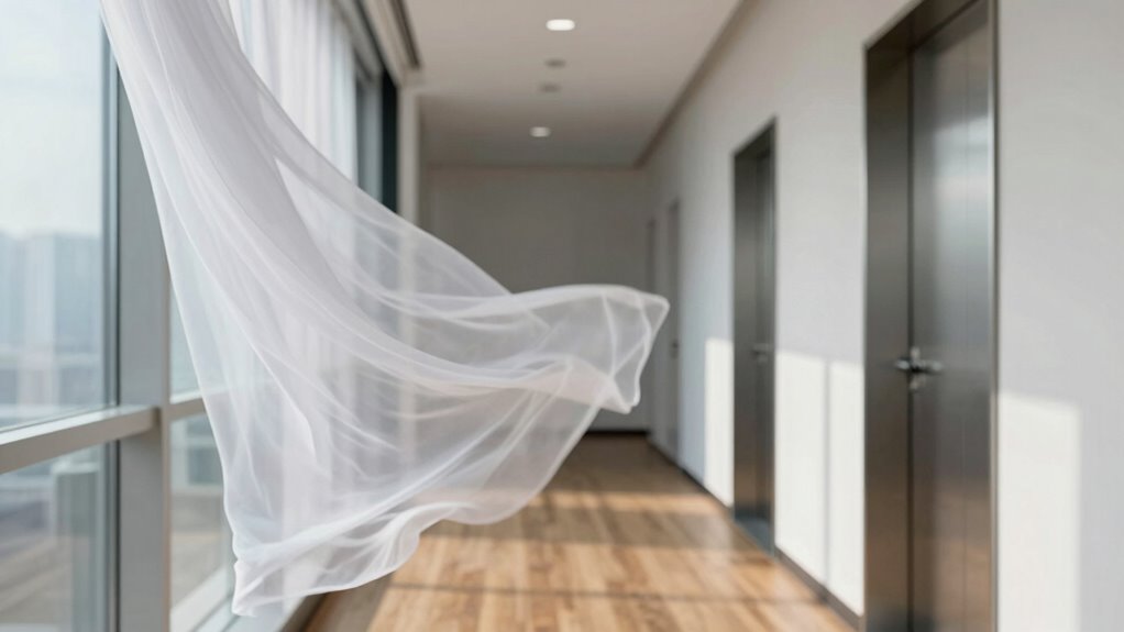 balanced airflow improves comfort