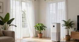 balanced clean comfortable air