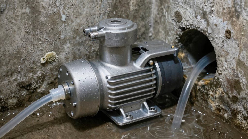 basement moisture control essentials