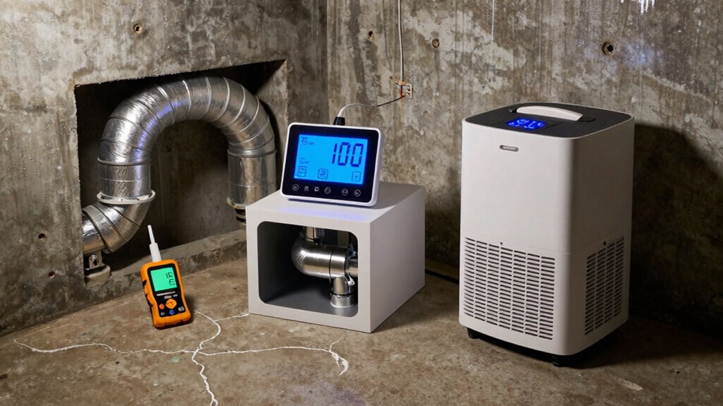 basement moisture control strategies