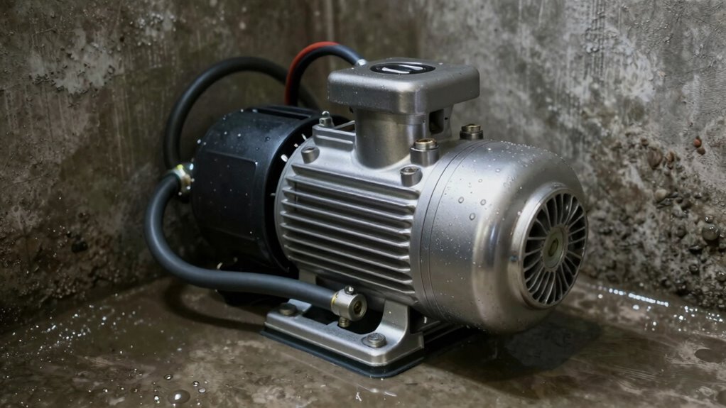 basement moisture management essential