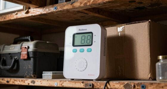 basement radon detection importance