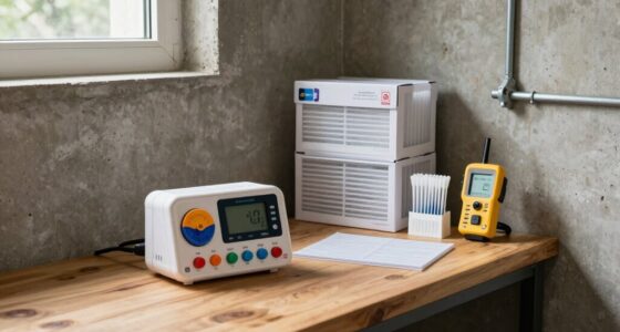 basement ventilation and maintenance