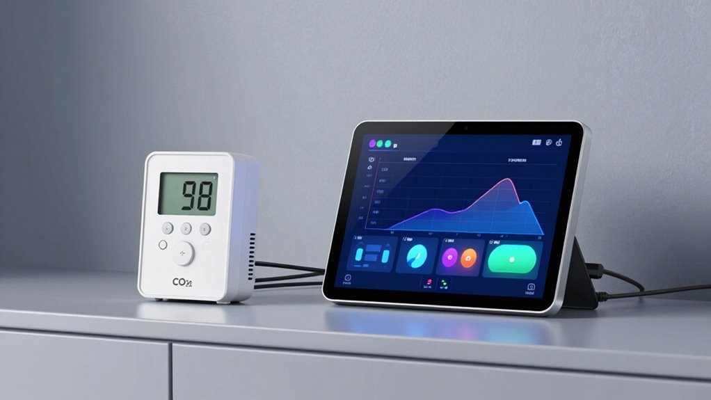 basic vs advanced monitors