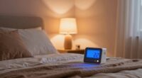 bedroom air quality monitoring