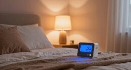 bedroom air quality monitoring