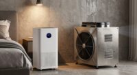 bedroom vs basement dehumidifiers