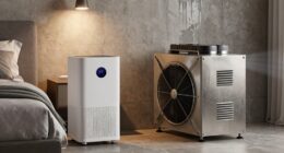 bedroom vs basement dehumidifiers