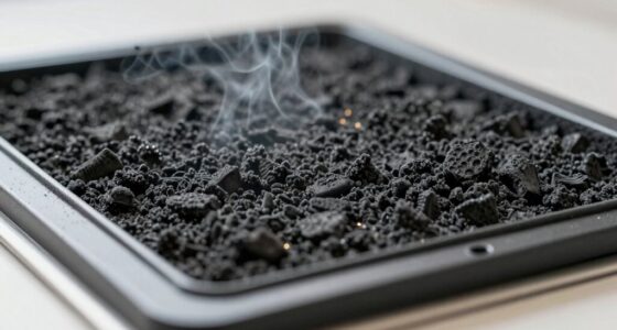 carbon s key role in odors