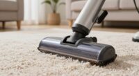 carpet extractors improve air quality