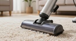 carpet extractors improve air quality