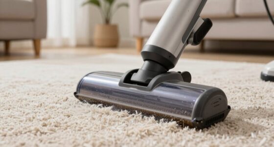 carpet extractors improve air quality