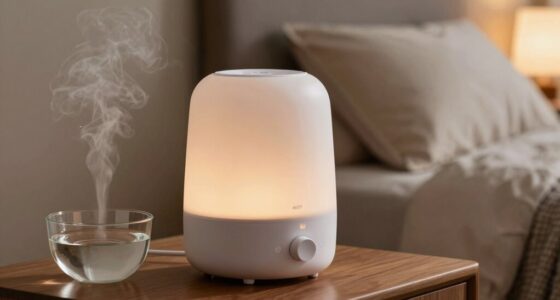 choosing the right humidifier