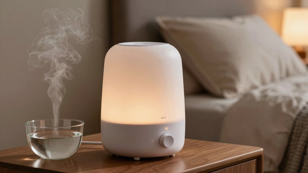 choosing the right humidifier