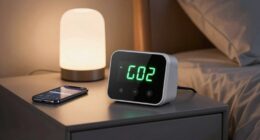 co2 levels enhance sleep tracking