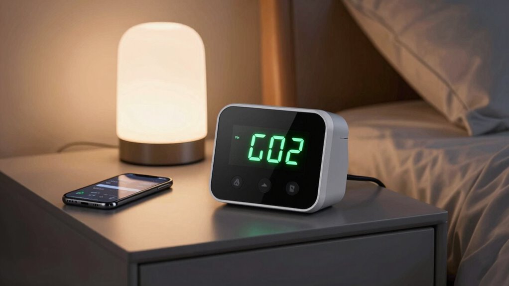 co2 levels enhance sleep tracking