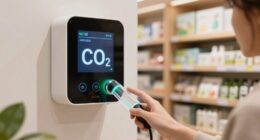 co2 monitoring technology importance
