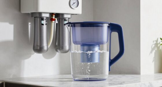 comprehensive water filtration approach