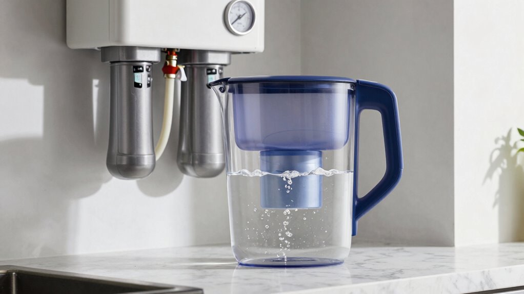 comprehensive water filtration approach
