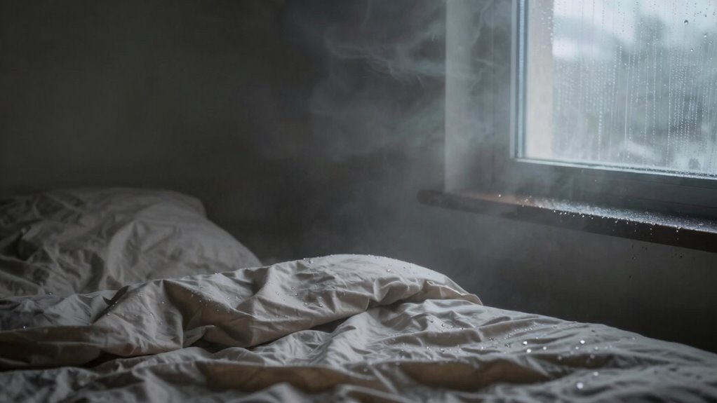 control bedroom air quality