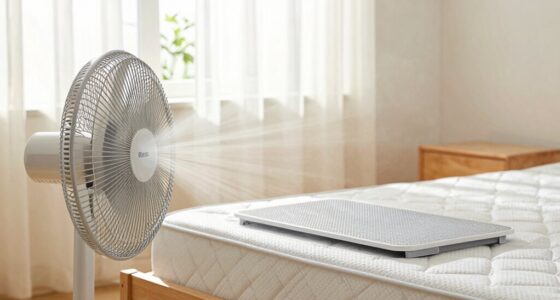 cooling methods for sleep