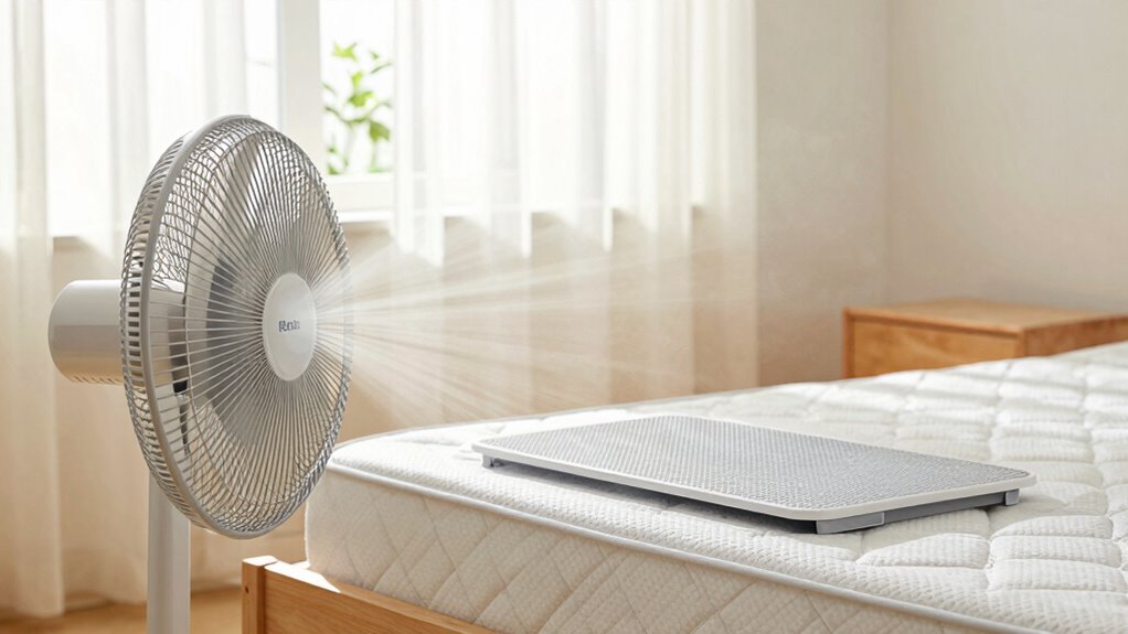 cooling methods for sleep