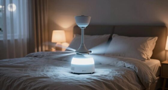 cooling quiet adjustable airflow
