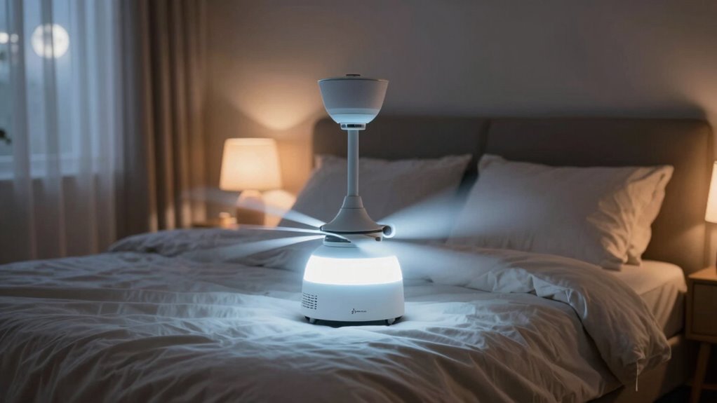 cooling quiet adjustable airflow