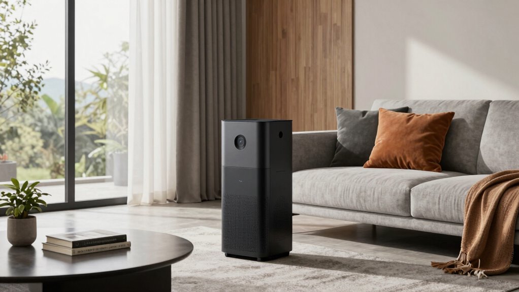 customized guidance for purifiers