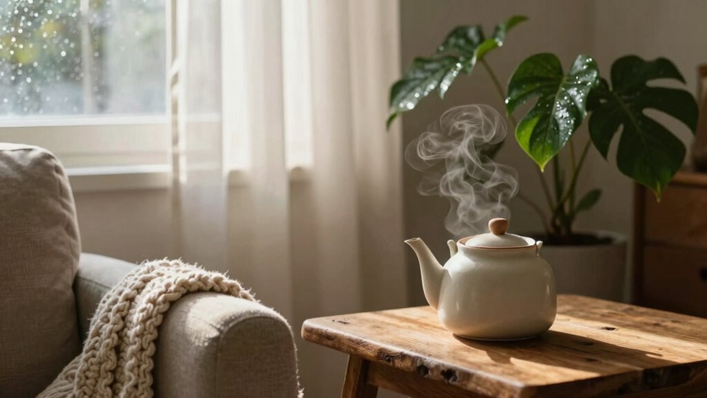 daily habits influence indoor humidity