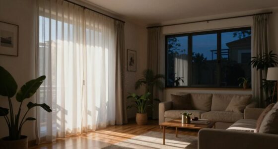 daily indoor air fluctuations