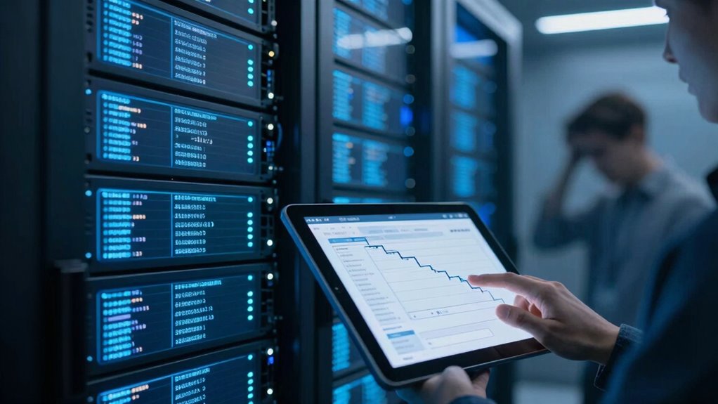 data logs outperform memory