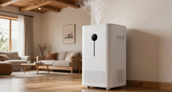 dedicated whole house humidification