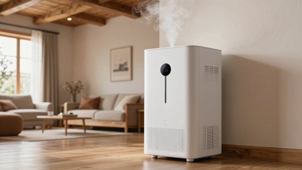 dedicated whole house humidification